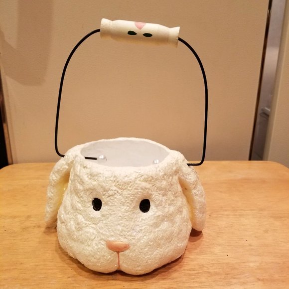Target Easter Bunny Basket - Picture 1 of 3